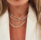 Halfway Eternal Love Necklace