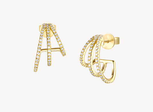 Scarlett Studs