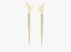 Vixen Drop Earrings