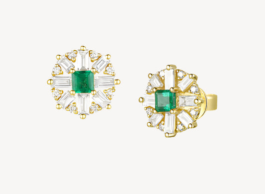 Fleur Studs