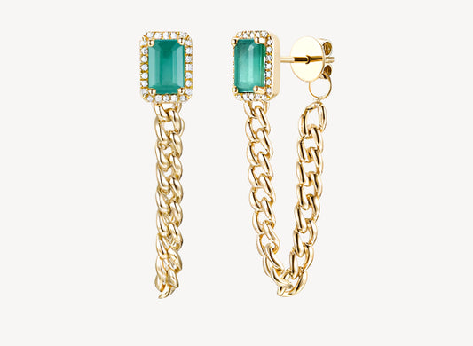 Emerald Ear Jacket
