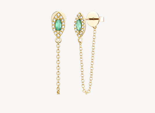 Delphine Earrings