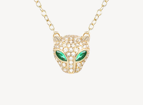 Panthera Necklace