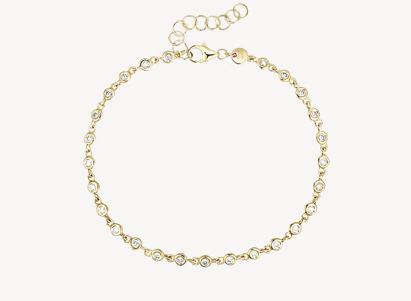 All Round Anklet