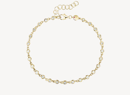 All Round Anklet