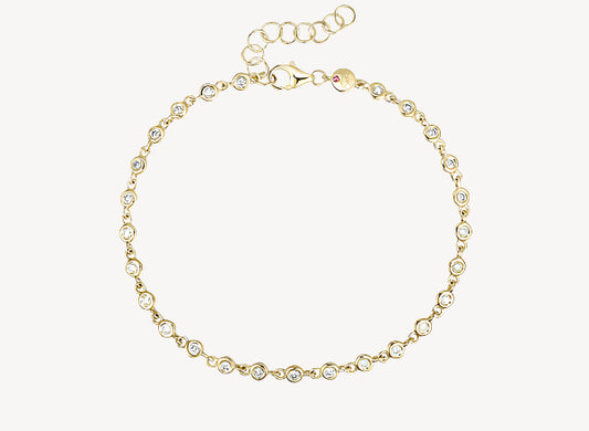 All Round Anklet