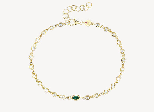 Silas Bracelet