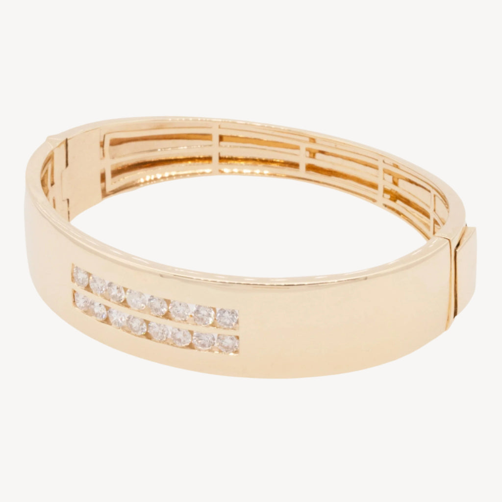 Double Octave Bangle