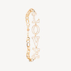 Love Chain Bracelet