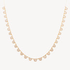 Halfway Eclipsed Necklace