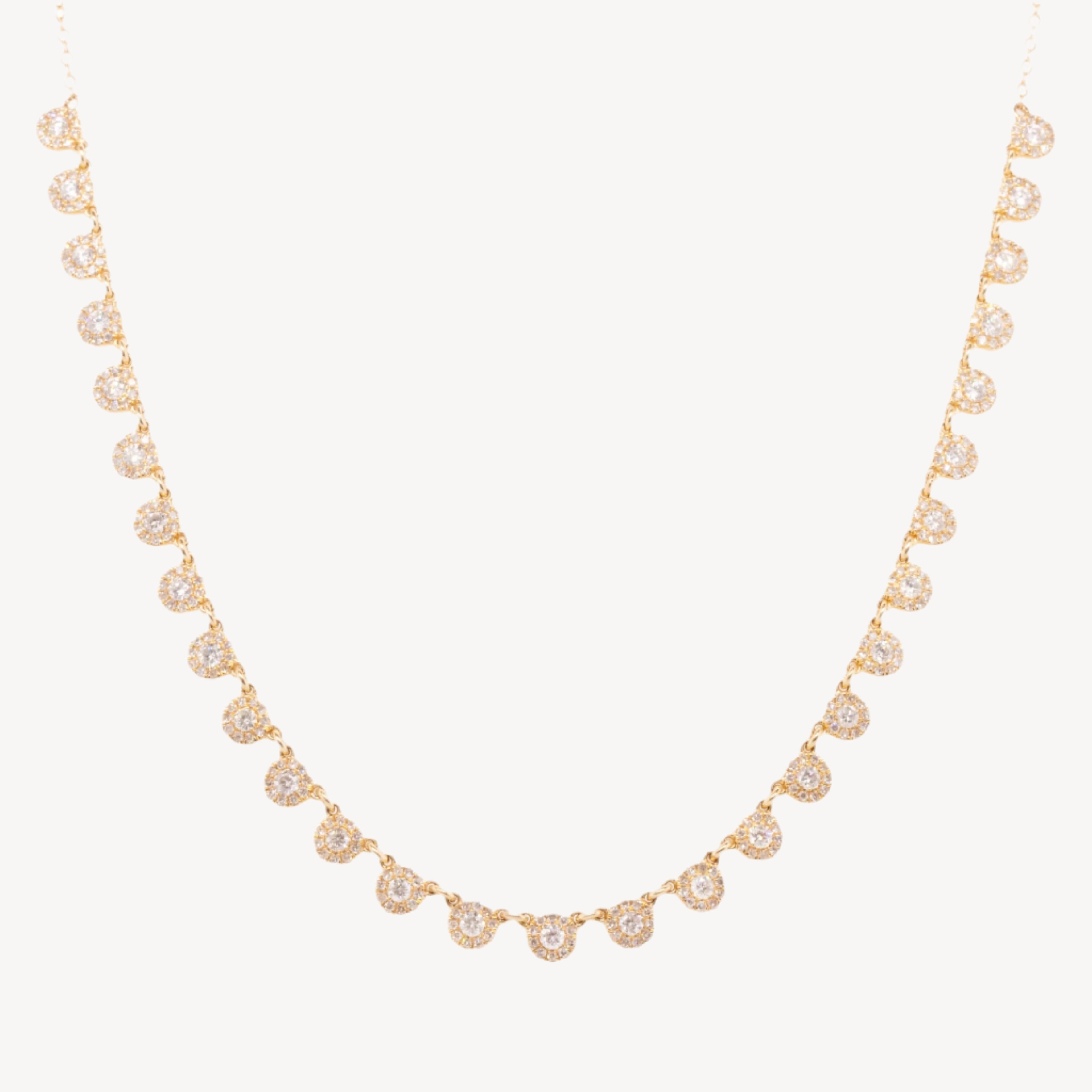 Halfway Eclipsed Necklace