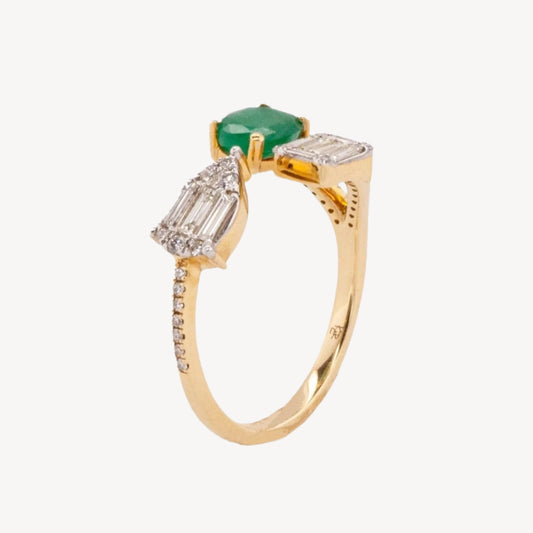 Ternary Ring