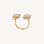 Double Illusion Ring