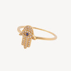 Hamsa Ring