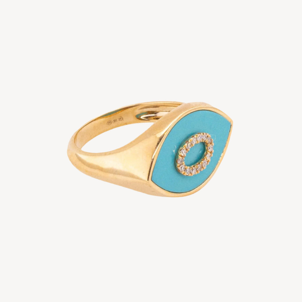 Grand Eye Ring