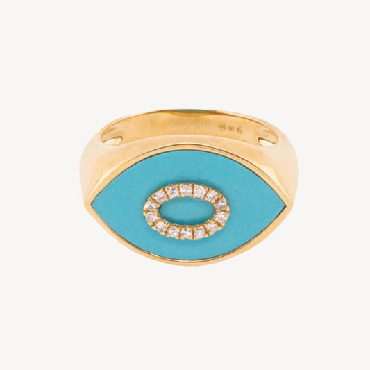 Grand Eye Ring