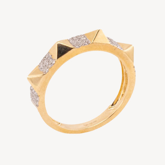 Studded Ring