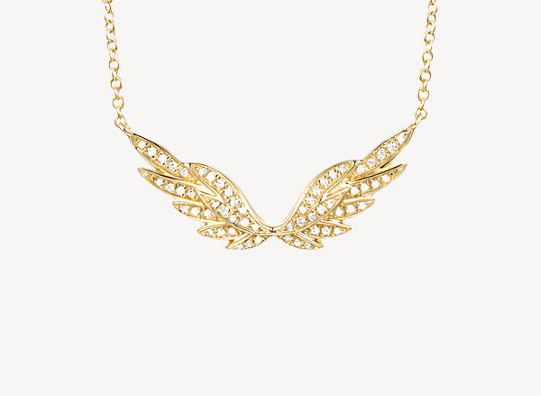 Angel Necklace