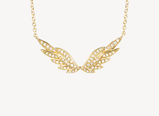 Angel Necklace