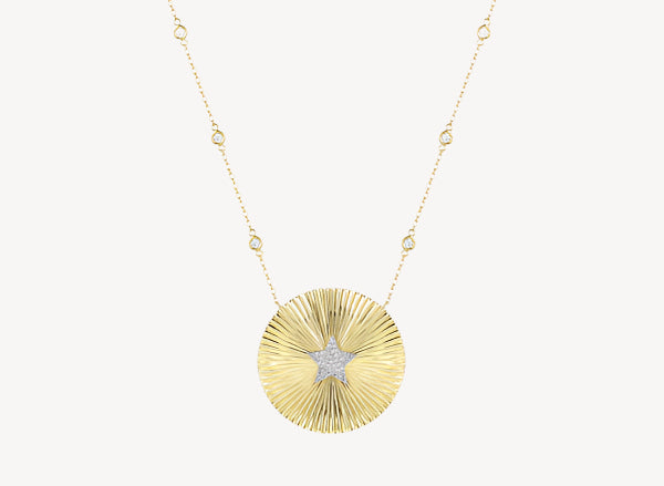 Star Circulon Necklace