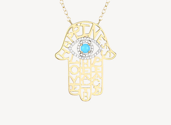 Lacey Luck Necklace