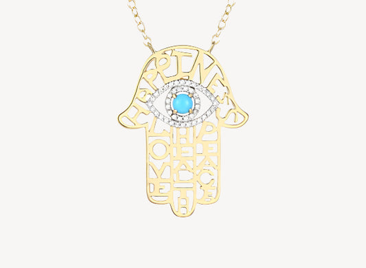 Lacey Luck Necklace