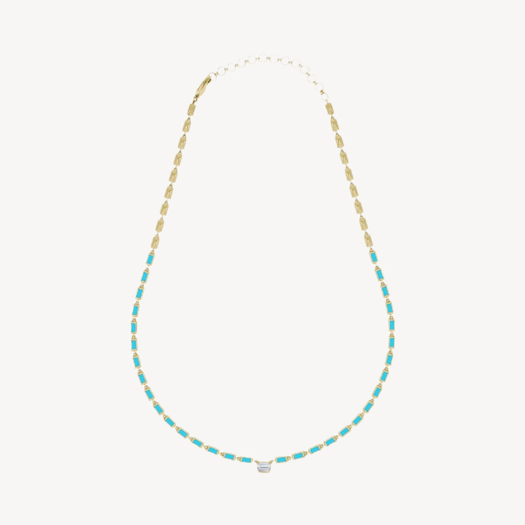 Eternal Frame Necklace