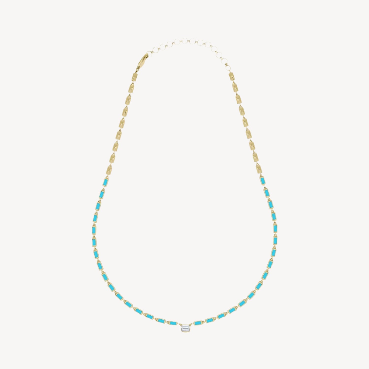 Eternal Frame Necklace