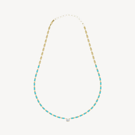 Eternal Frame Necklace