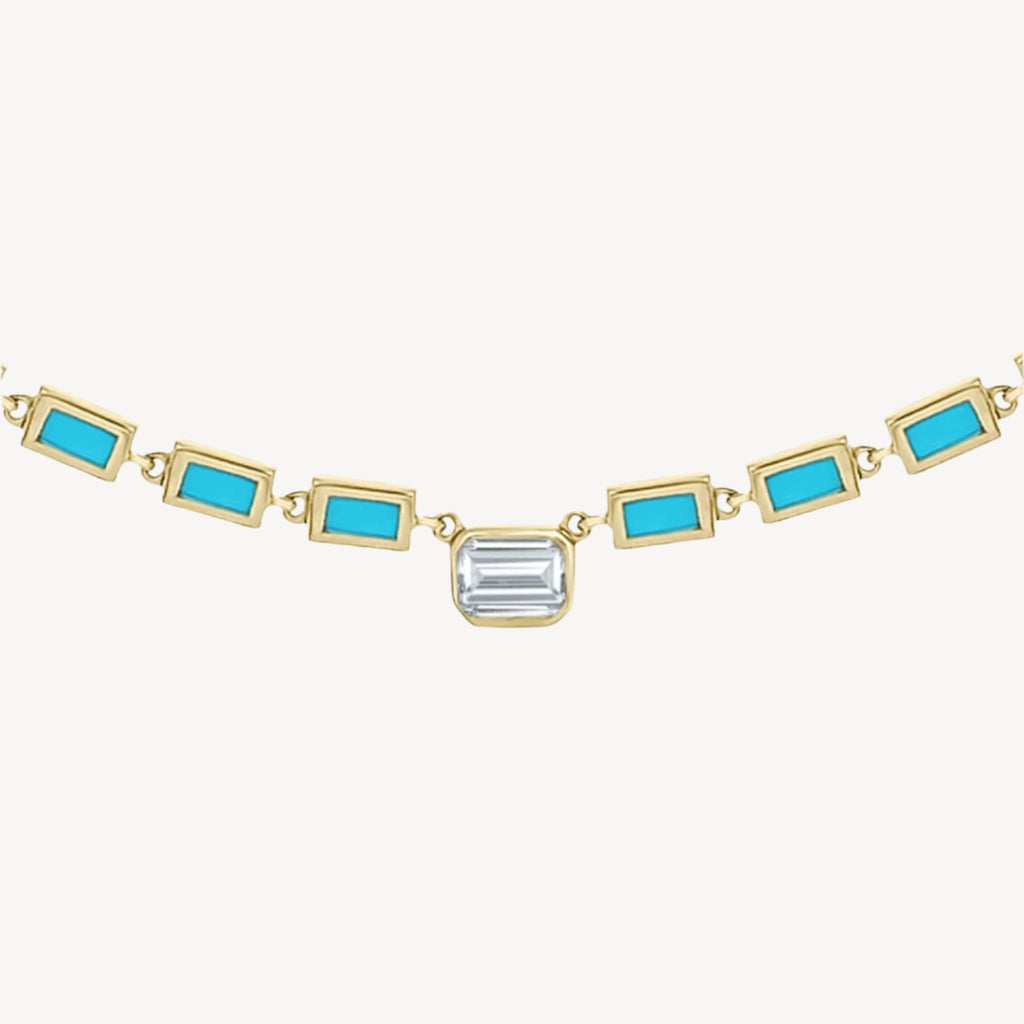 Eternal Frame Necklace