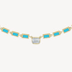 Eternal Frame Necklace