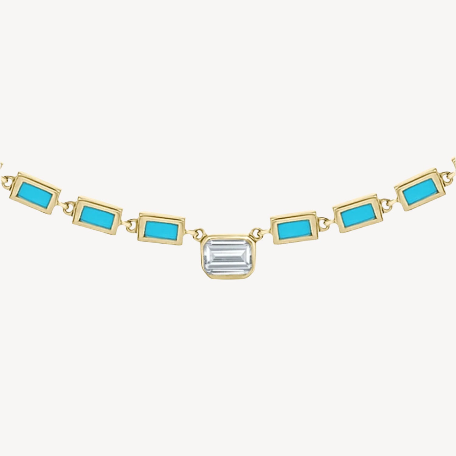 Eternal Frame Necklace