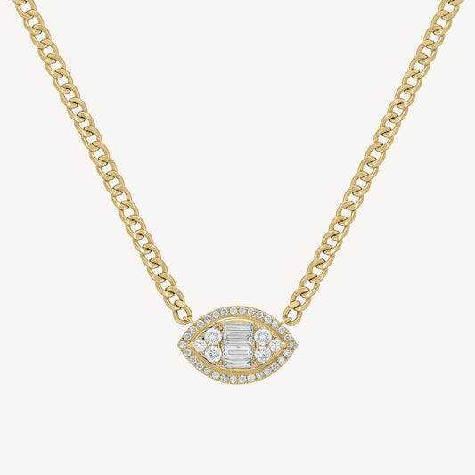 Eleni Coil Necklace