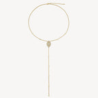 Diamond Velma Lariat