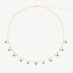 Eye Shaker Necklace
