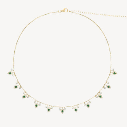 Eye Shaker Necklace