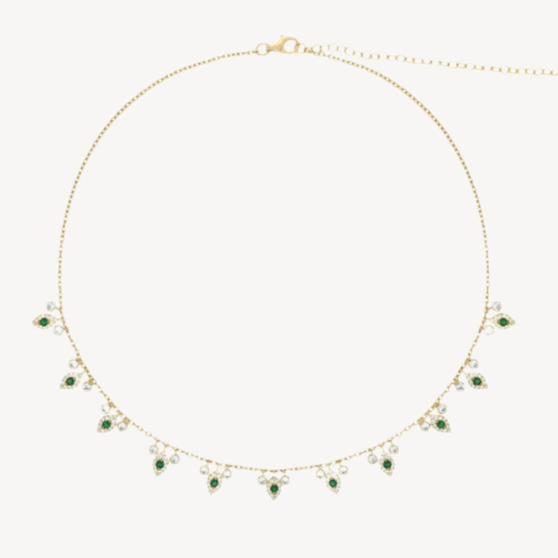 Eye Shaker Necklace