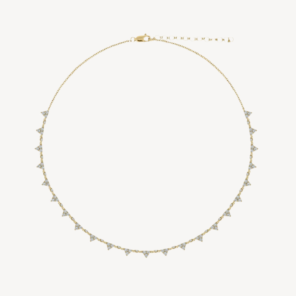 Halfway Trielle Necklace