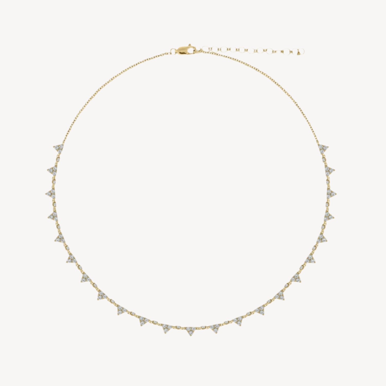 Halfway Trielle Necklace