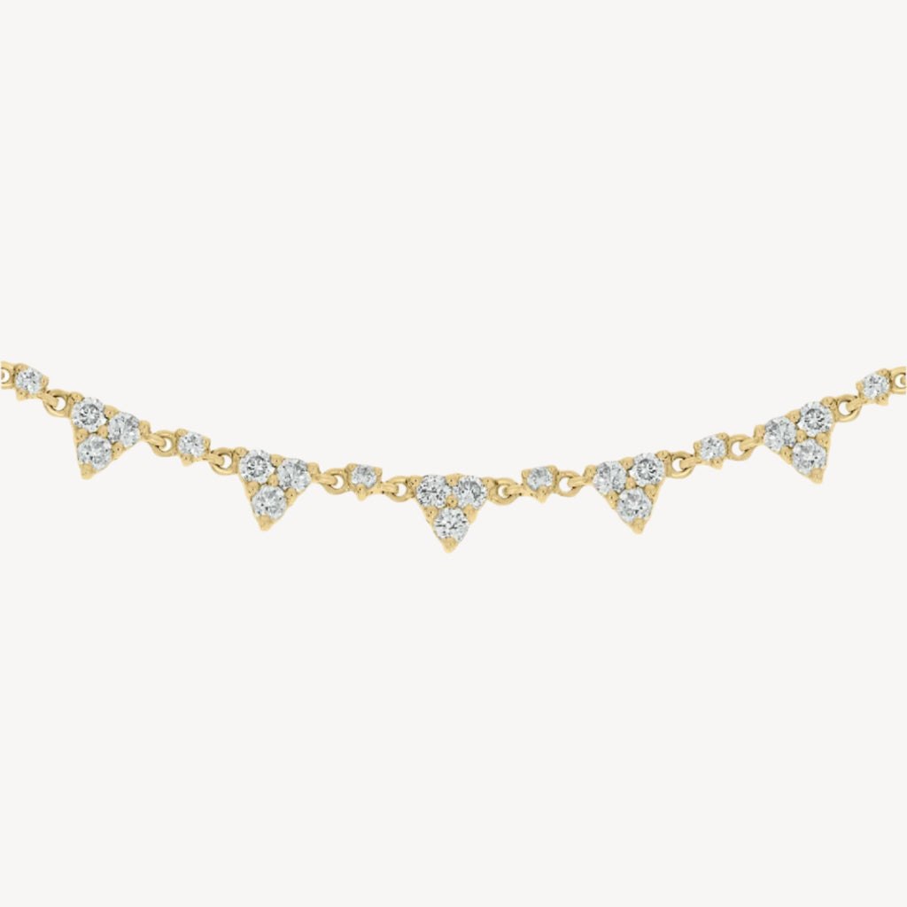 Halfway Trielle Necklace