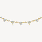 Halfway Trielle Necklace