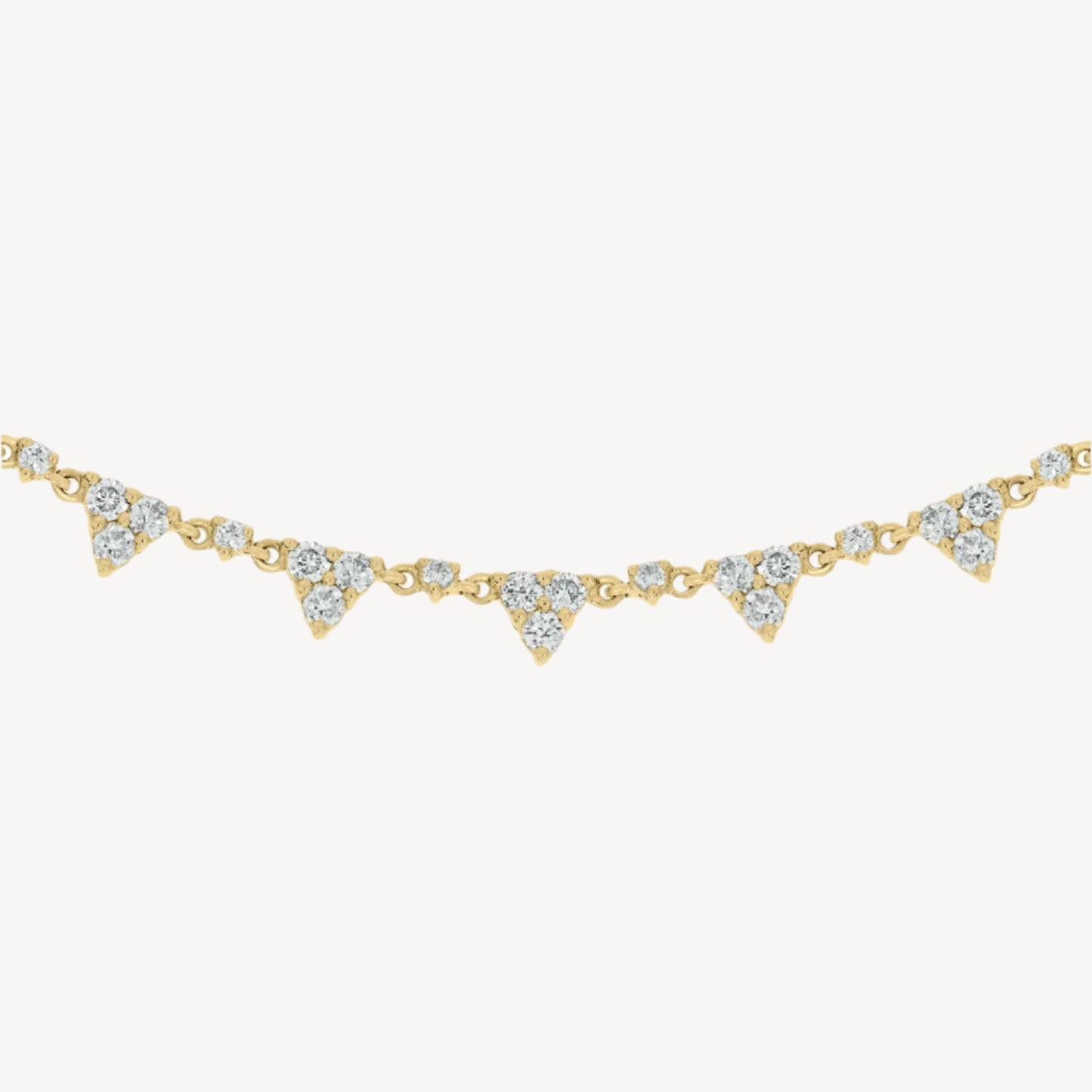Halfway Trielle Necklace