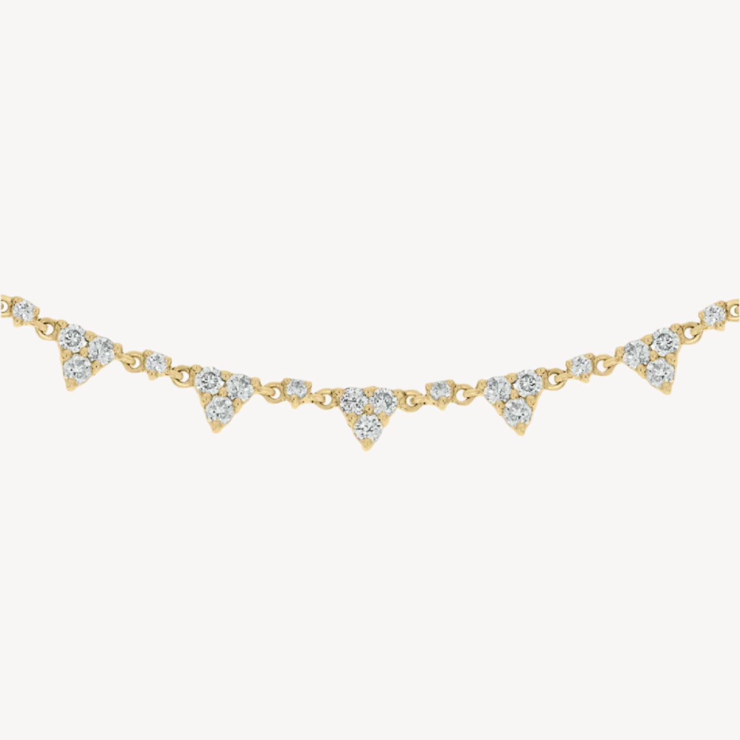 Halfway Trielle Necklace