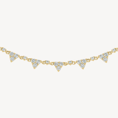 Halfway Trielle Necklace