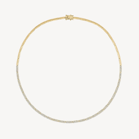 Gridelle Necklace