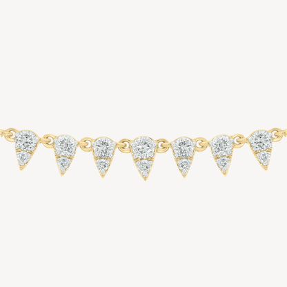 Small Celeste Necklace