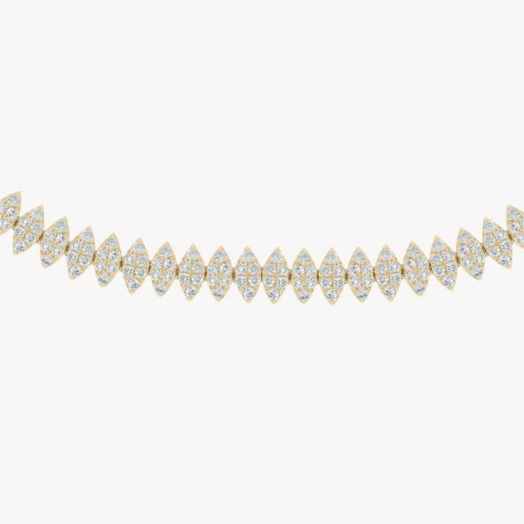 Ella Halfway Necklace