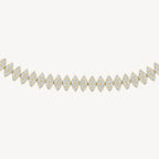 Ella Halfway Necklace