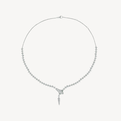 Triad Viper Necklace