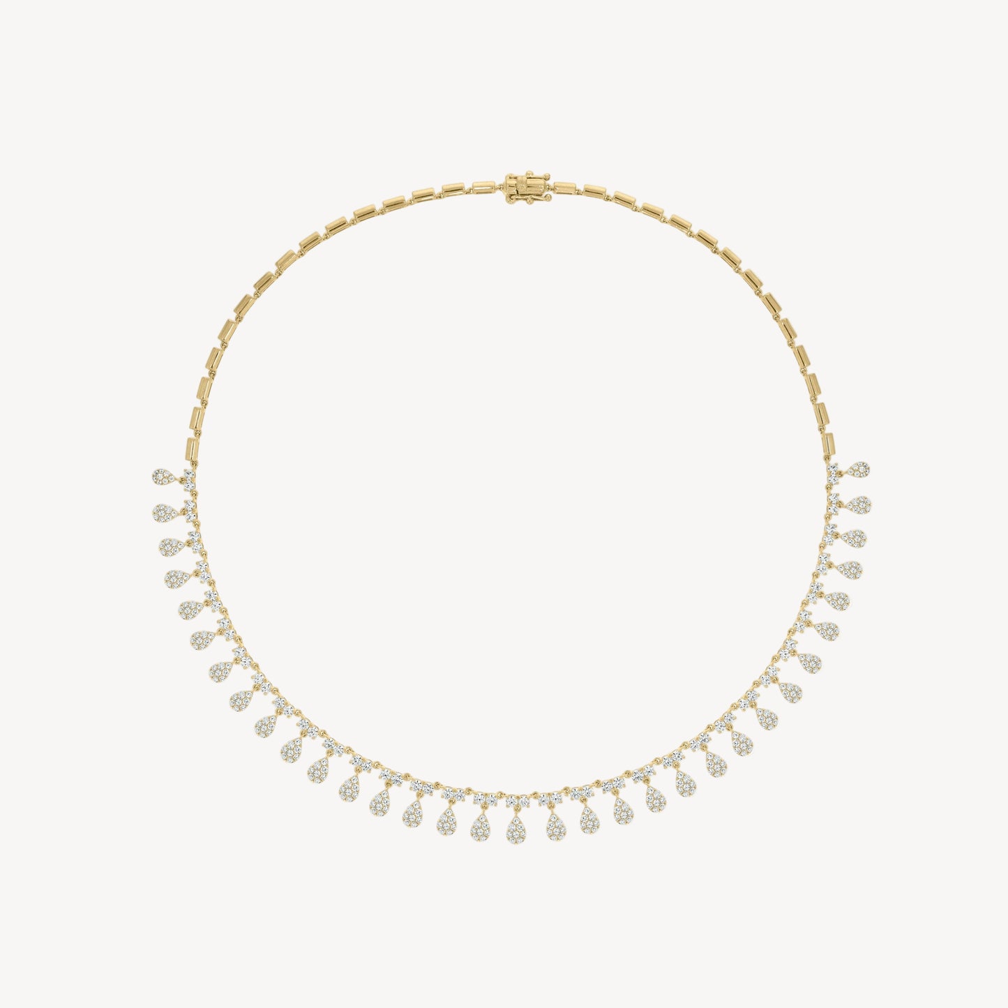 Drape Necklace
